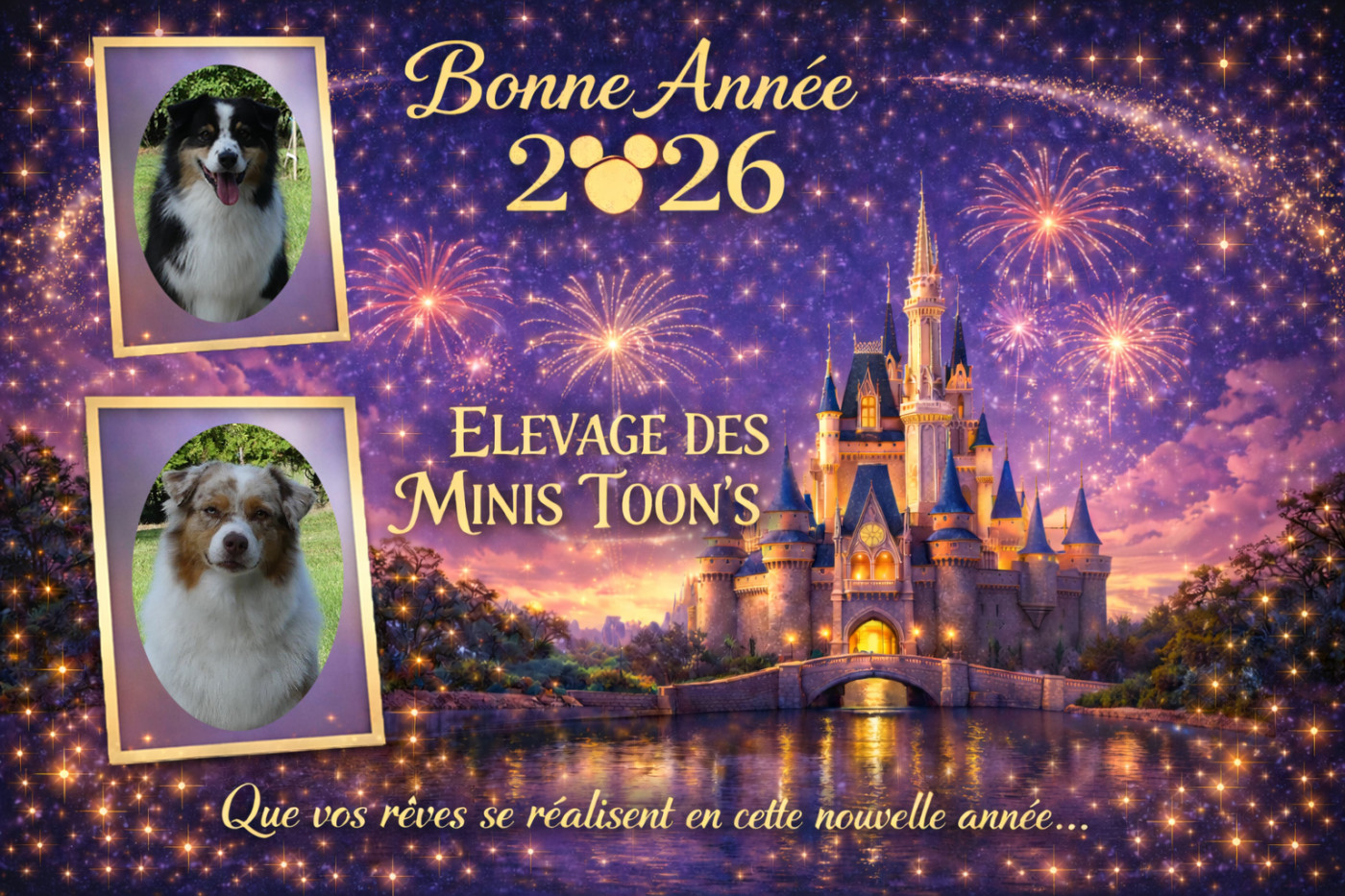 Meilleurs voeux 2026