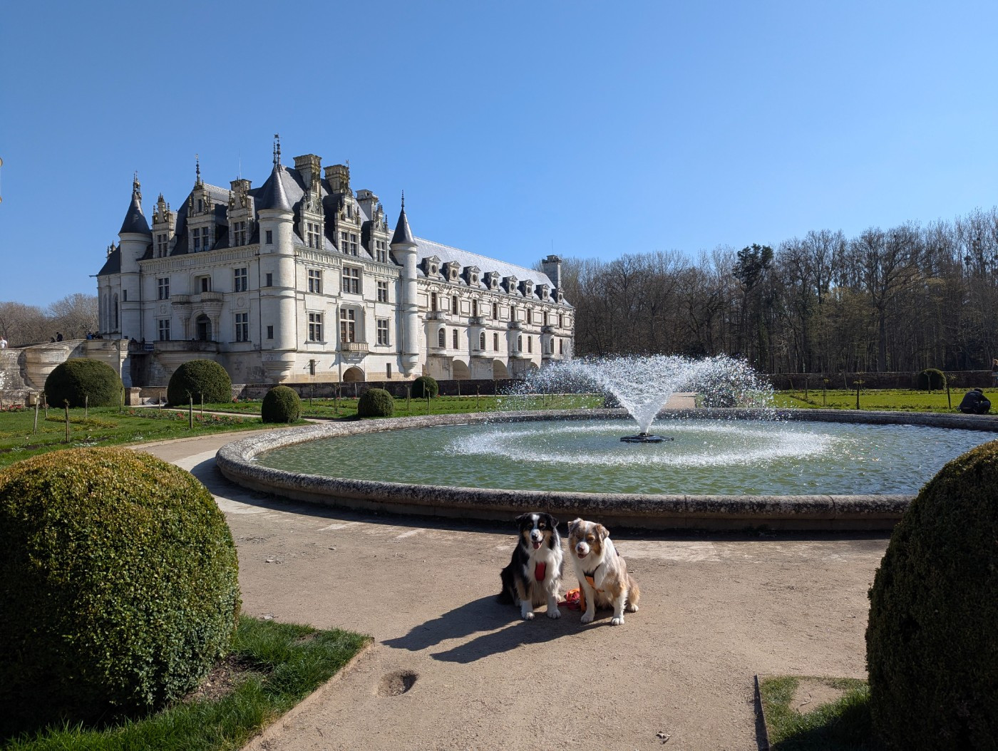 Vacances aux Châteaux de la Loire