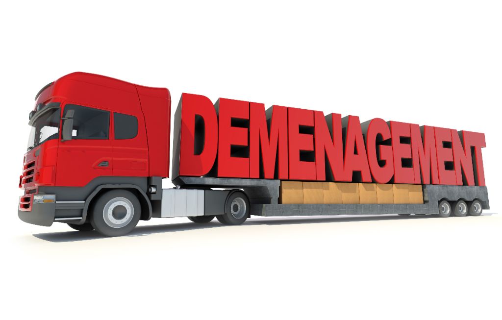 (RE) Déménagement !